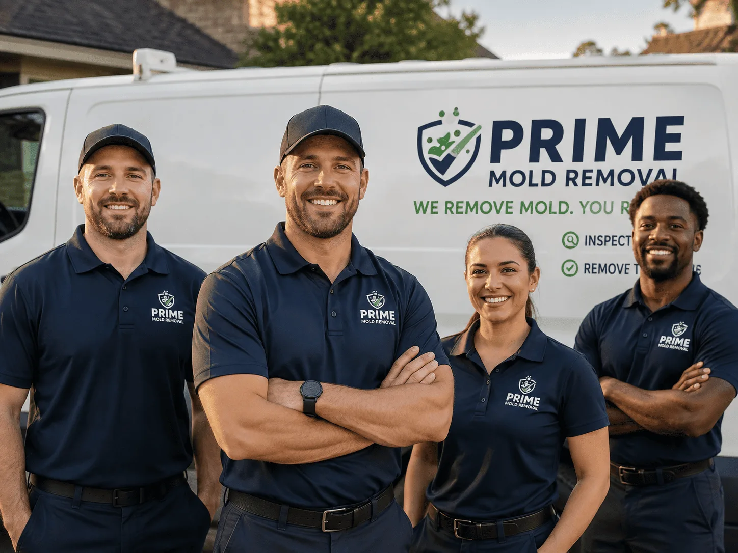 Mold Inspection in Mound City, SD near me